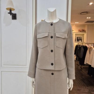 앤클라인 라운드자켓 AX2G1JK235A-12 41421_AX2G1JK235A12