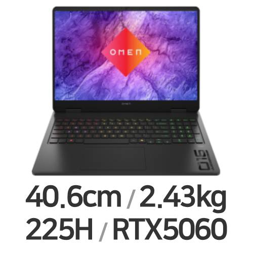 HP 오멘 16-am0410TX (SSD 1TB)