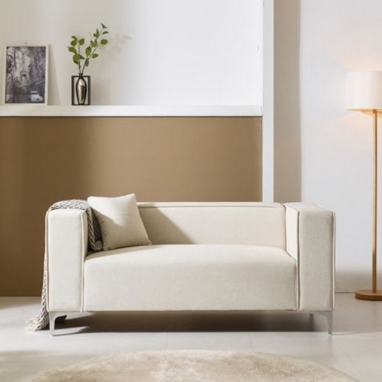 동서가구 네오 와이드 아바로 스웨이드 패브릭 소파 2인용