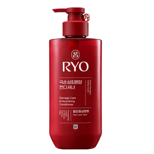 려 함빛 극손상&영양 컨디셔너 480ml (1개)_이미지