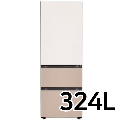 LG전자 디오스 AI 오브제컬렌션 Z333GBC161S