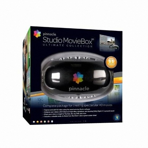 영상편집 Studio Moviebox Ultimate Collection V.15