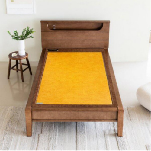 현대의료기 1002 흙침대 S (황토)_이미지