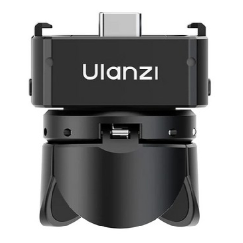 울란지 PK-08 DJI 포켓3용 미니삼각대 (PK-11 헤드)_이미지