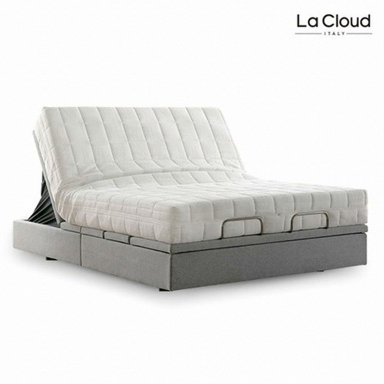 라클라우드 이지 모션베드 SS (20cm천연라텍스)_이미지
