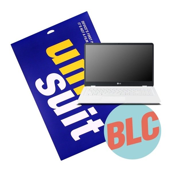 모이다 유니슈트 LG전자 2020 울트라PC 15U50N 15UD50N 블루라이트 차단 액정보호필름 (액정 2매)_이미지
