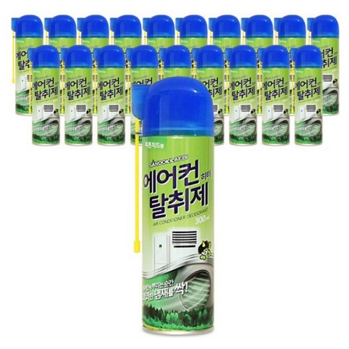 산도깨비 에어컨 탈취제 300ml (20개)_이미지