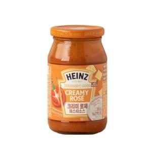 하인즈 크리미로제 파스타소스 350g (3개)_이미지