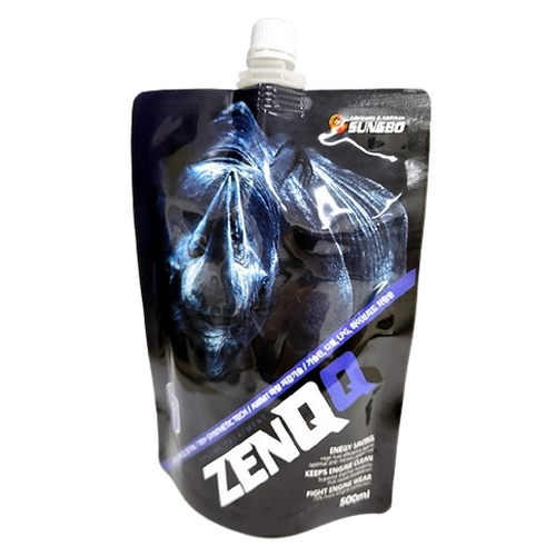 성보산업 젠큐 나노입자 엔진오일첨가제 500ml (1개)
