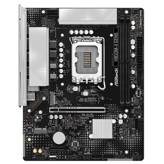 ASRock H810M-X Gen5 에즈윈 (벌크)