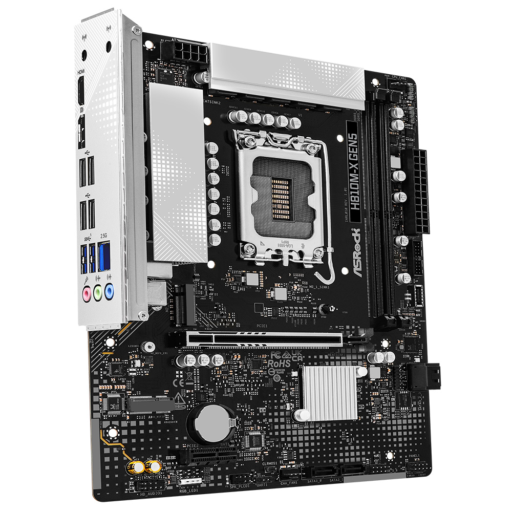 ASRock H810M-X Gen5 ������ (��ũ)