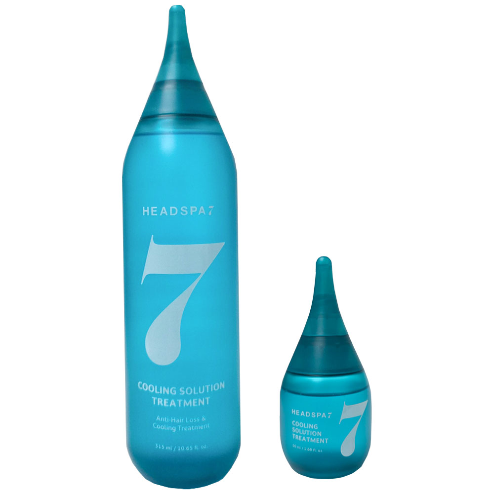 헤드스파7 쿨링 솔루션 트리트먼트 315ml+50ml