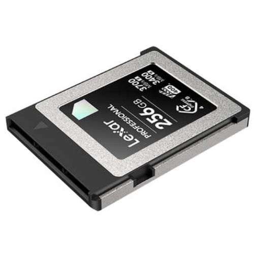 Lexar CFexpress 4.0 Professional 타입 B 다이아몬드시리즈 (256GB)_이미지