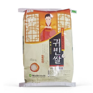 황산농협 2024 귀빈쌀 새청무 상등급 10kg (1개)_이미지