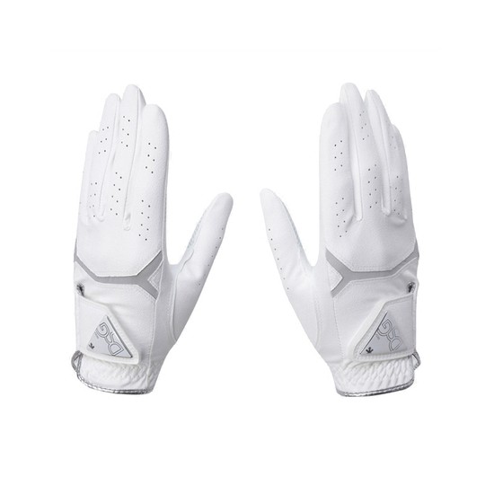 360 여성용 양손 장갑 DQ12WFGL21_LGYG