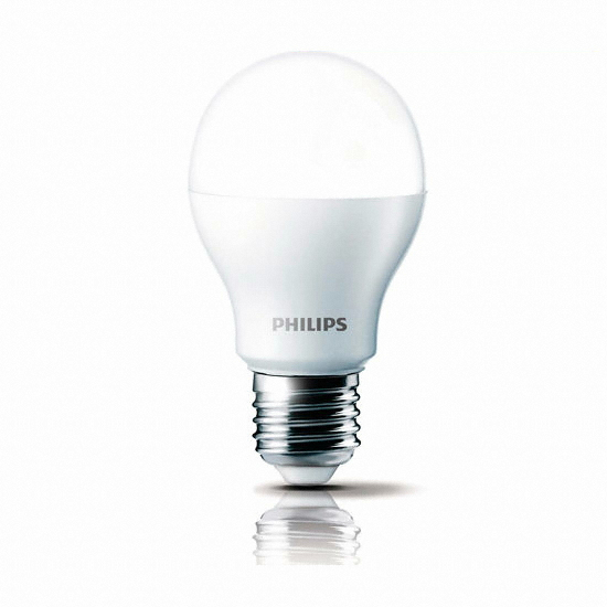 필립스 LED 벌브전구 주광색 7W (2개)_이미지