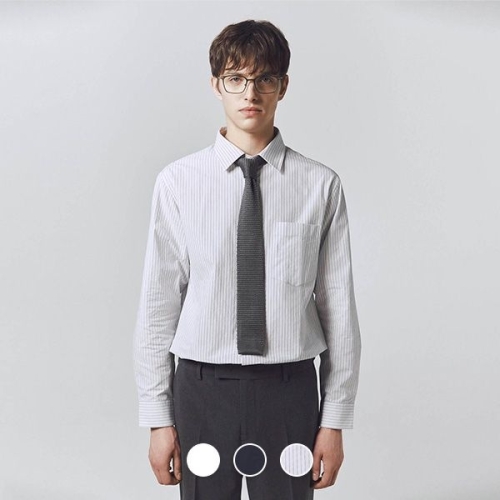 컨셉원 포플린 셔츠 10045503/045503