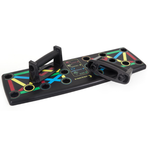 코리아스포츠 아이워너 멀티 푸쉬업 보드