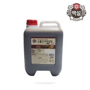 소불고기 양념장 10kg