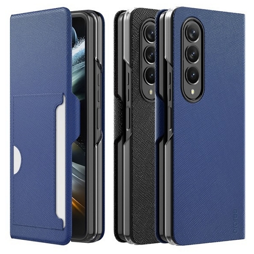 케이디랩 아라리 갤럭시Z 폴드4 보닛다이어리C 케이스