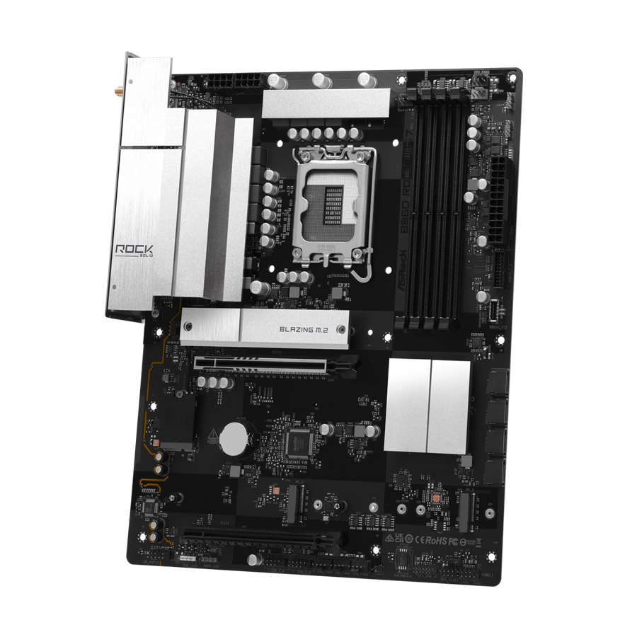ASRock B860 Rock WiFi 7 ��ص���