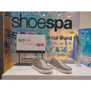 슈스파 스타필드 고양 여성 경량 슬립온 CLS311AT71_이미지