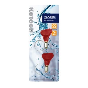 코텍 호스밴드A W5952 호스조임 호스반도 연결 고정_이미지