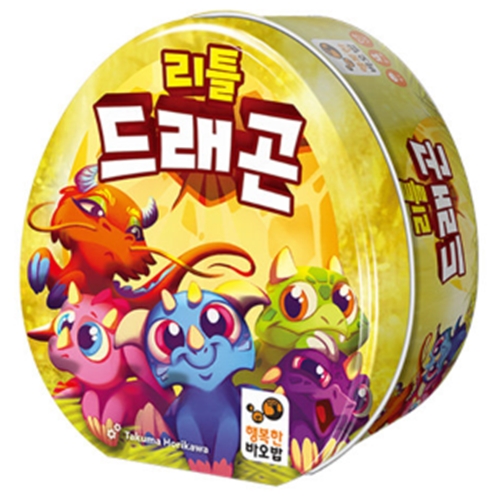 행복한바오밥 리틀 드래곤