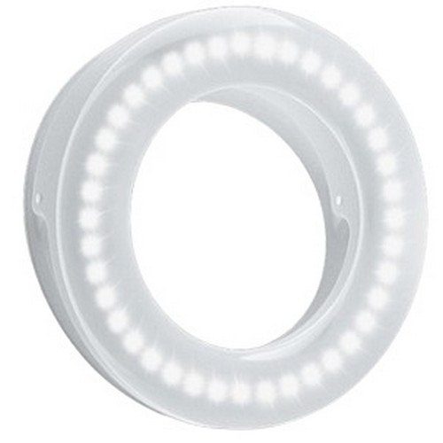 씨투클로버 고르고 LED 휴대폰 셀카 조명_이미지