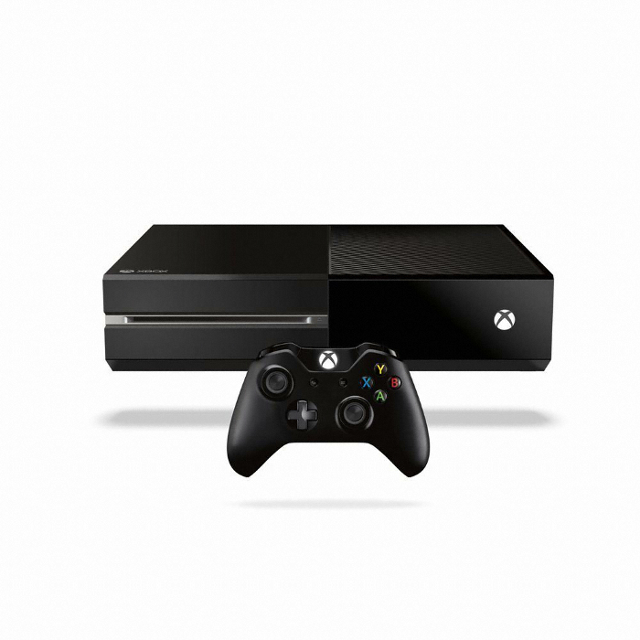 Microsoft XBOX One 500GB (헤일로 마스터 치프+본체)