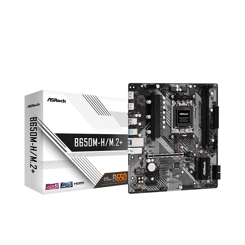 ASRock B650M-H/M.2+ 대원씨티에스