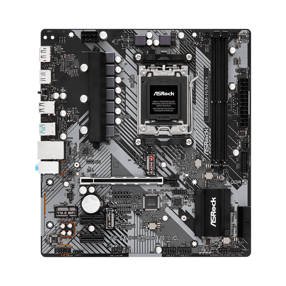 ASRock B650M-H/M.2+ 대원씨티에스_이미지