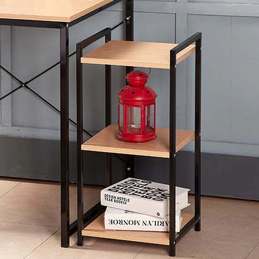 디자인룸즈 모던 심플 책상 보조 선반 300