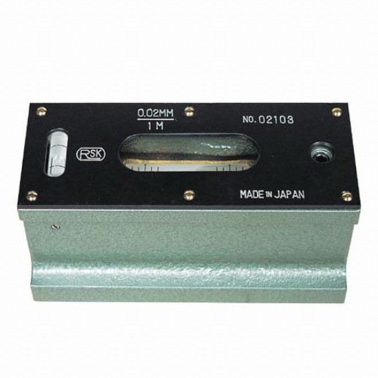 RSK 정밀 평형수준기 542-100_이미지