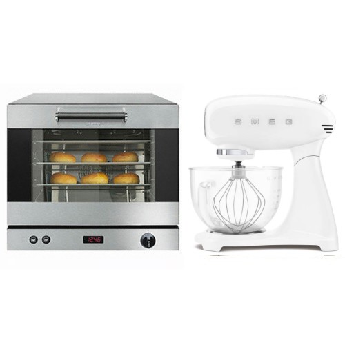 스메그 디지털 스팀 컨벡션 ALFA43XEH (+ SMF13)