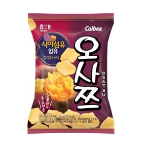 해태제과 오사쯔 48g