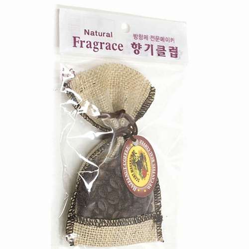 향기클럽 헤이즐넛 커피 방향제 (1개)_이미지