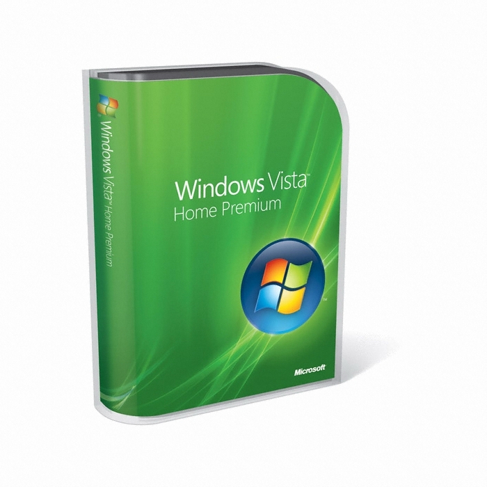 Microsoft Windows Vista Home Premium (업그레이드 32bit 한글 DVD + 윈도우7 업그레이드 쿠폰 포함)_이미지