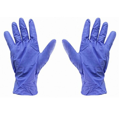 안셀 마이크로 플렉스 수프레노 니트릴 장갑 93-743 (1000매)_이미지