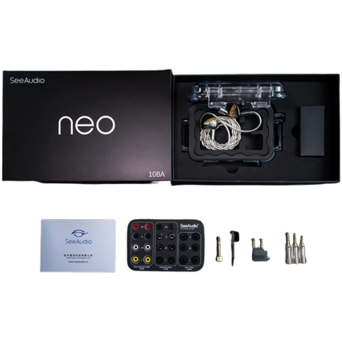 씨오디오 NEO (정품)_이미지