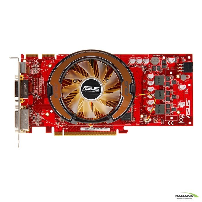 ASUS 라데온 HD 4850 EAH4850 1GB 글라시에이터_이미지