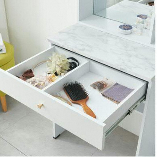 동서가구 솔트 베이직 화장대 600_이미지