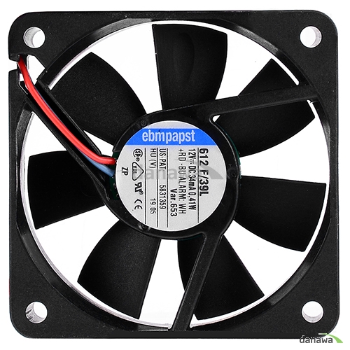 ebmpapst 612 F39L-4P