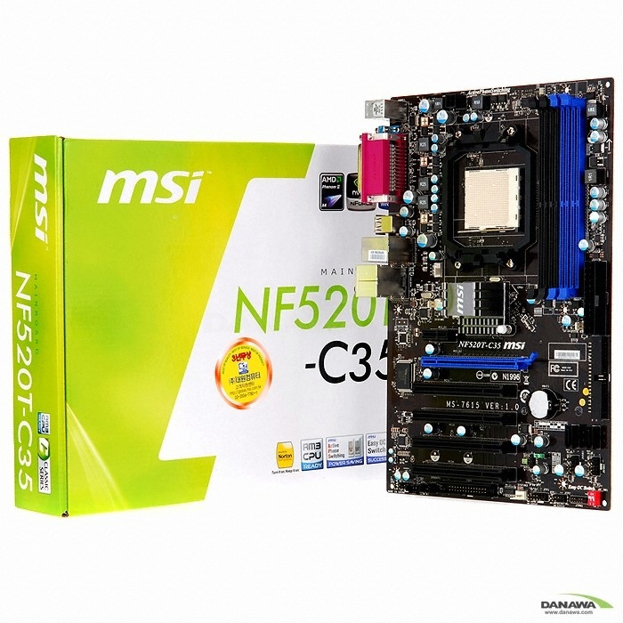 MSI NF520T-C35 ���