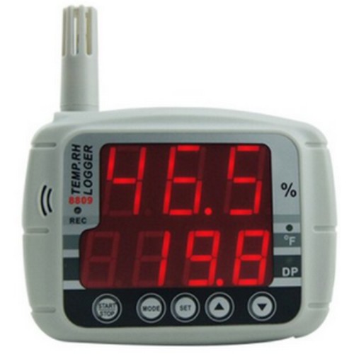 온습도 데이터 로거 AZ 8809 해외구매