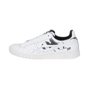 아식스 X 미키마우스 젤 포인트겟터 스니커즈 런닝화 화이트 블랙 1191A070-101