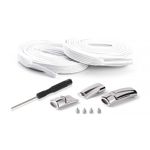 [불명] 운동화 신발끈 마크네틱 자석 버클 클립 DD-10472