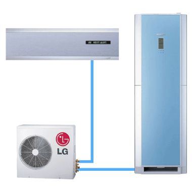 LG전자 휘센 LP-C232PB+LS-C063DS (기본설치비 별도)_이미지