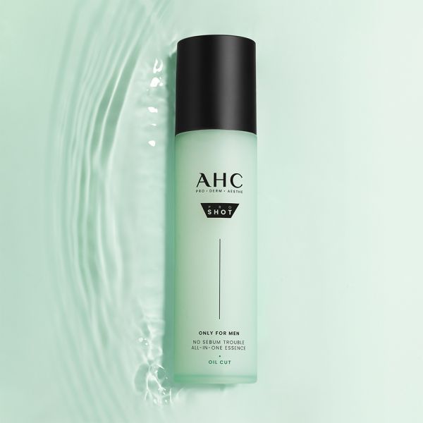 AHC 프로샷 온리포맨 노세범 트러블 올인원 에센스 200ml