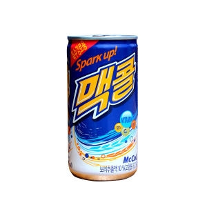 일화 맥콜 190ml (90개)_이미지